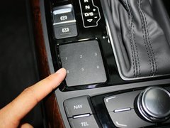 奥迪A7 2012款 3.0 TFSI 舒适型