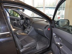 沃尔沃(进口)  XC90 2.5T AT 中控台右侧