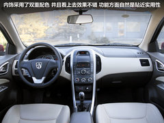 寶駿汽車  寶駿630 1.5 MT