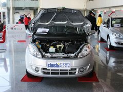 奇瑞汽车  1.0L 手动 车辆发动机舱整体