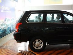 威麟X5 2011款 2.0T 手动 两驱舒适型 5座