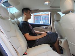 菲翔 2012款 1.4T DCT 尊享版