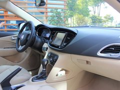 菲翔 2012款 1.4T DCT 尊享版