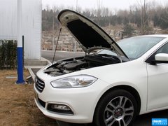 菲翔 2012款 1.4T DCT 尊享版