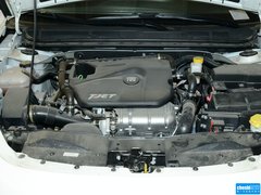 菲翔 2012款 1.4T DCT 尊享版