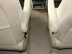 奥德赛 2011款 2.4L 自动 豪华版 7座