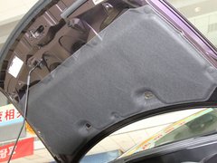 广汽本田  奥德赛 2.4 AT 发动机罩特写