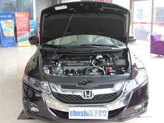 广汽本田  奥德赛 2.4 AT 车辆发动机舱整体