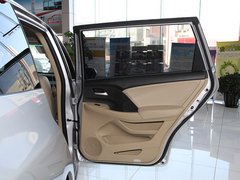 广汽本田  奥德赛 2.4 AT 右后车门正视图