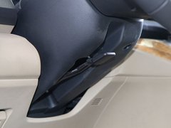 广汽本田  奥德赛 2.4 AT 方向盘调节