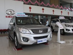 哈弗H6 2011款 2.0T 手动 柴油两驱尊贵型 5座