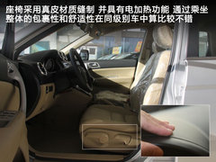 哈弗H6 2011款 2.0T 手动 柴油两驱尊贵型 5座