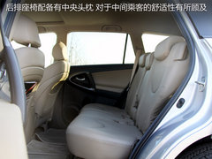 一汽豐田  RAV4 2.4 AT