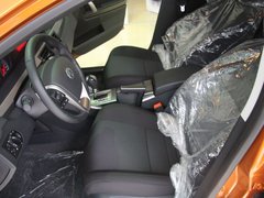 MG  MG6 掀背 1.8T AT 驾驶席座椅正视图