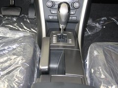 MG  MG6 1.8T AT 挂档把手特写度特写