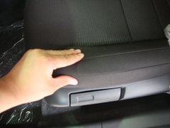 MG6 2012款 掀背 1.8T 自动 豪华版