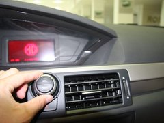 MG6 2012款 掀背 1.8T 自动 豪华版