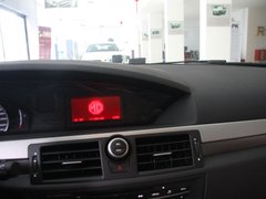MG6 2012款 掀背 1.8T 自动 豪华版
