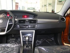 MG6 2012款 掀背 1.8T 自动 豪华版