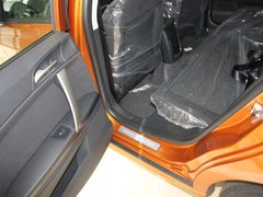 MG6 2012款 掀背 1.8T 自动 豪华版