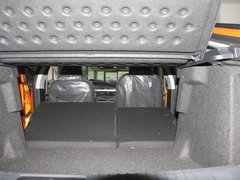 MG6 2012款 掀背 1.8T 自动 豪华版