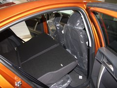 MG6 2012款 掀背 1.8T 自动 豪华版