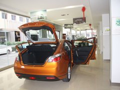 MG6 2012款 掀背 1.8T 自动 豪华版