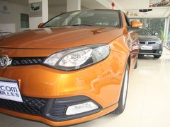 MG6 2012款 掀背 1.8T 自动 豪华版