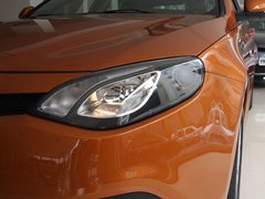 MG6 2012款 掀背 1.8T 自动 豪华版