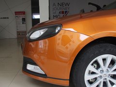 MG6 2012款 掀背 1.8T 自动 豪华版