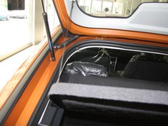 MG6 2012款 掀背 1.8T 自动 豪华版