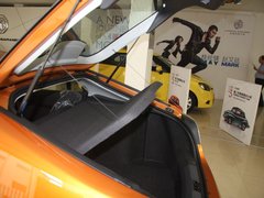 MG6 2012款 掀背 1.8T 自动 豪华版