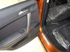 MG6 2012款 掀背 1.8T 自动 豪华版