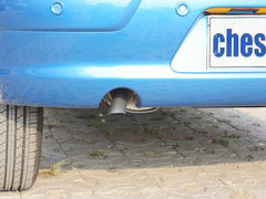 雪铁龙C2 2012款 1.6L 自动 运动型