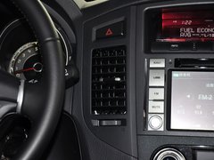 帕杰罗 2012款 3.0L 自动 精英版7座