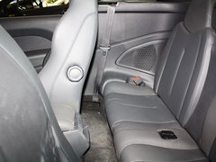 标致RCZ 2011款 RCZ 1.6T 自动 豪华优雅型