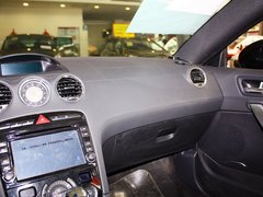 标致RCZ 2011款 RCZ 1.6T 自动 豪华优雅型