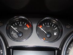 标致RCZ 2011款 RCZ 1.6T 自动 豪华优雅型
