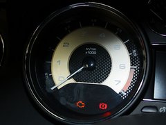 标致RCZ 2011款 RCZ 1.6T 自动 豪华优雅型