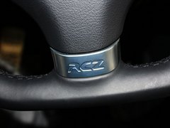 标致RCZ 2011款 RCZ 1.6T 自动 豪华优雅型