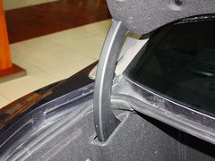 标致RCZ 2011款 RCZ 1.6T 自动 豪华优雅型