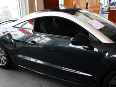 标致RCZ 2011款 RCZ 1.6T 自动 豪华优雅型