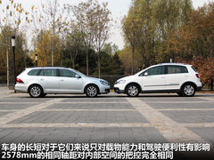 大眾(進口)  高爾夫Cross 1.4TSI DSG