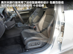 大眾(進口)  高爾夫Variant 1.4TSI DSG