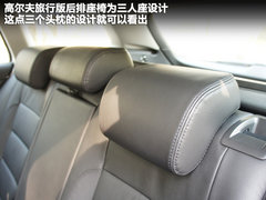 大眾(進口)  高爾夫Variant 1.4TSI DSG