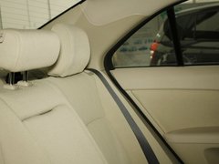凯泽西 2011款 2.4 CVT 两驱标准版