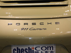 保时捷911 2012款 3.4L Carrera