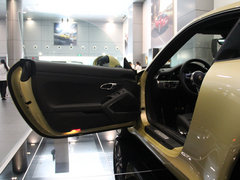 保时捷911 2012款 3.4L Carrera