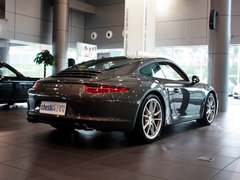 保时捷  911 Carrera S 3.8 PDK
