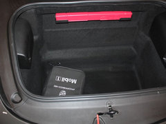 保时捷  911 Carrera S 3.8 PDK 后备箱做工特写